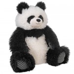 Snuggleluvs Weighted Panda